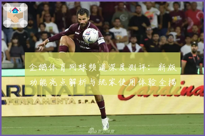 企鹅体育网球频道深度测评：新版功能亮点解析与玩家使用体验全揭秘