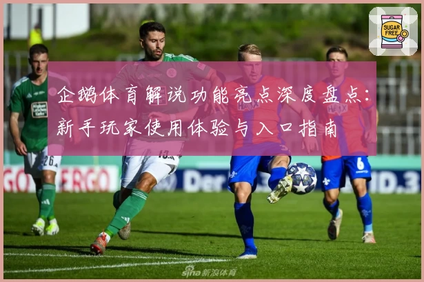 企鹅体育解说功能亮点深度盘点：新手玩家使用体验与入口指南