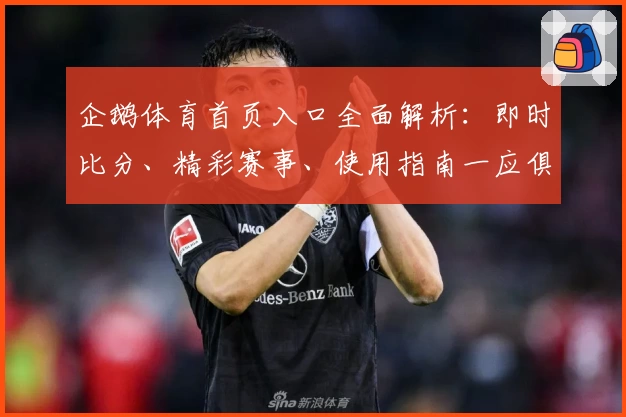 企鹅体育首页入口全面解析：即时比分、精彩赛事、使用指南一应俱全