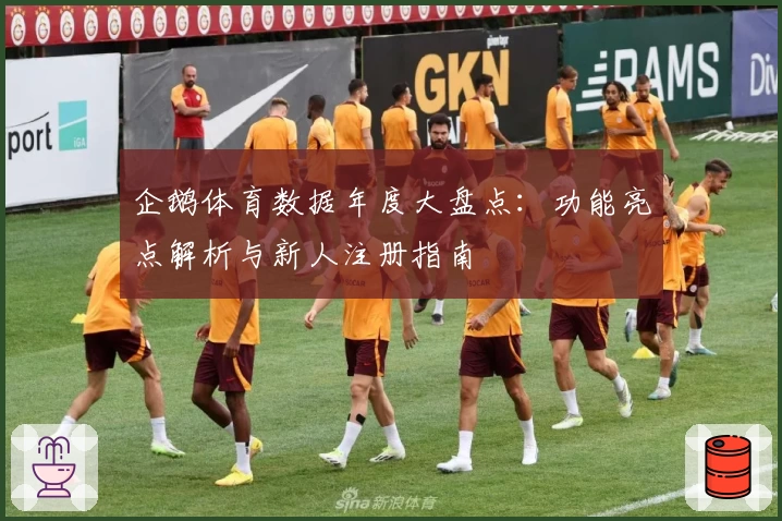 企鹅体育数据年度大盘点：功能亮点解析与新人注册指南